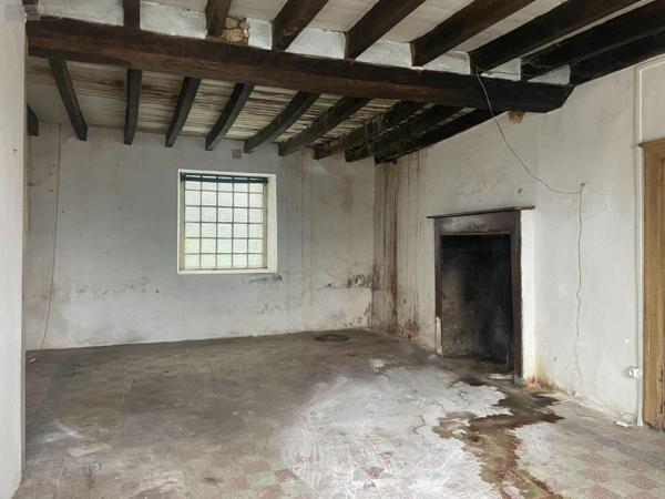 Maison à vendre à Saint-Thomas-de-Courceriers en Mayenne (53160), ref : 12703/3515