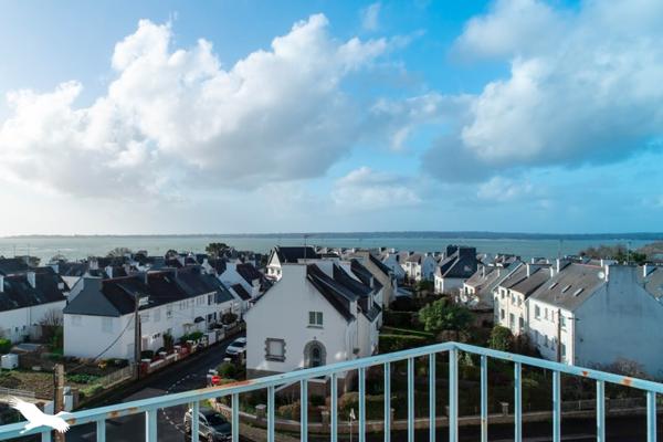 Appartement à vendre |  Concarneau |  3 pièces | 69 m²