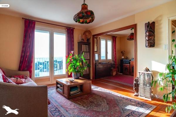 Appartement à vendre |  Concarneau |  3 pièces | 69 m²