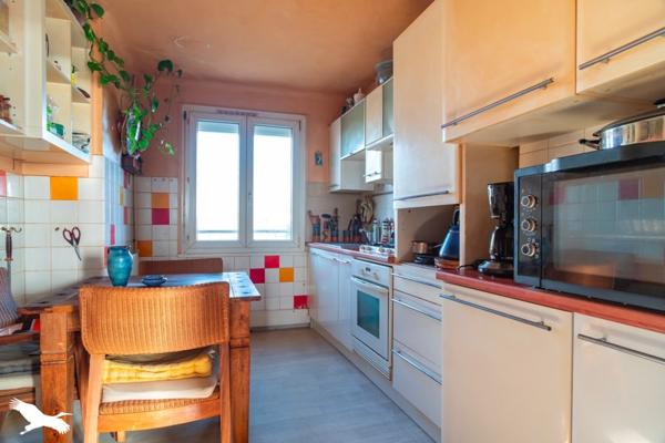 Appartement à vendre |  Concarneau |  3 pièces | 69 m²