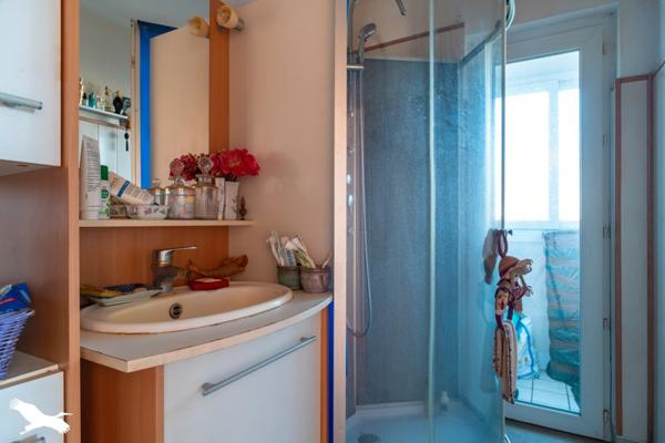 Appartement à vendre |  Concarneau |  3 pièces | 69 m²