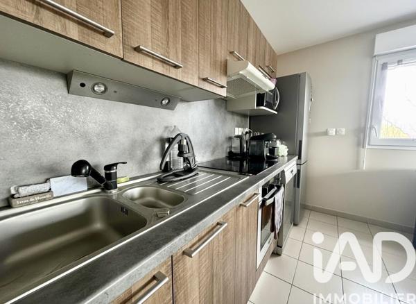 Appartement à vendre 3 pièces 63,49 m² Chennevières-sur-Marne