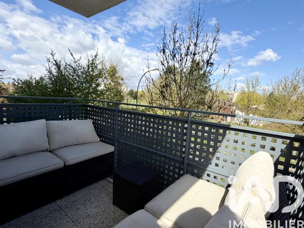 Appartement à vendre 3 pièces 63,49 m² Chennevières-sur-Marne
