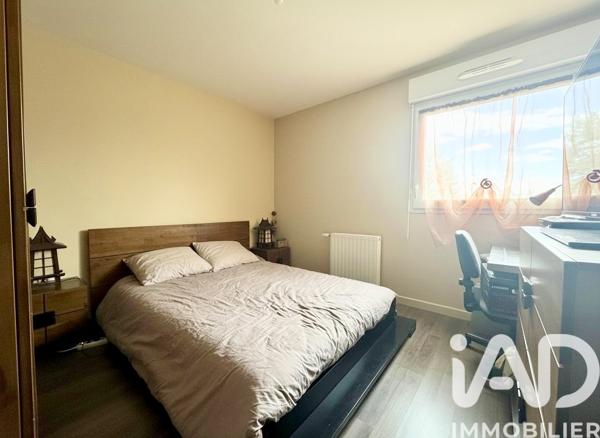 Appartement à vendre 3 pièces 63,49 m² Chennevières-sur-Marne