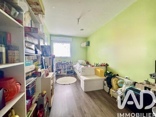 Appartement à vendre 3 pièces 63,49 m² Chennevières-sur-Marne