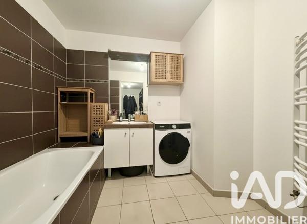 Appartement à vendre 3 pièces 63,49 m² Chennevières-sur-Marne