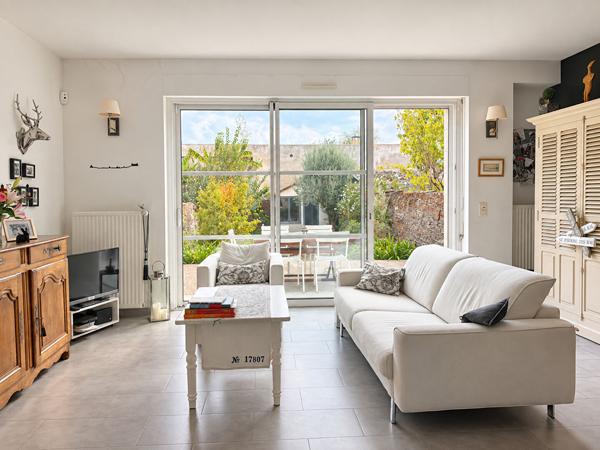 Maison 100m² – ANGERS