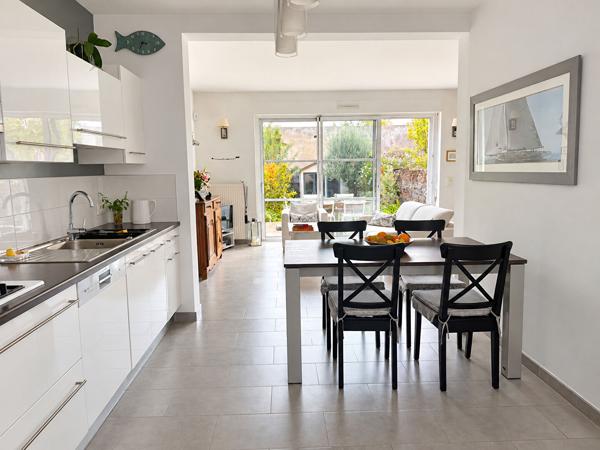 Maison 100m² – ANGERS