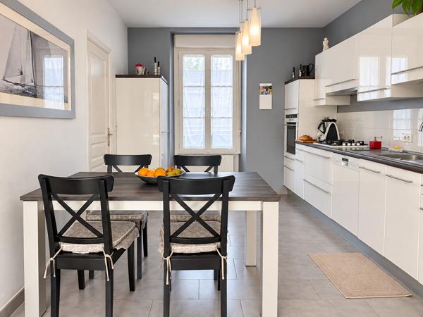 Maison 100m² – ANGERS