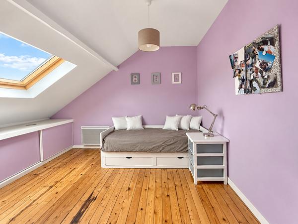 Maison 100m² – ANGERS