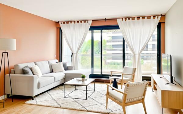 Appartement à vendre    4 pièces • 98 m2 Rocquencourt