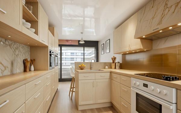 Appartement à vendre    4 pièces • 98 m2 Rocquencourt