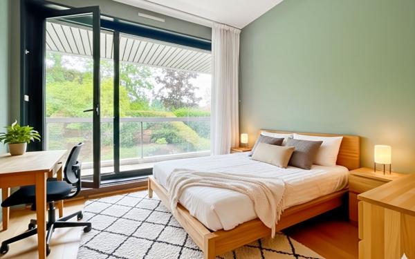 Appartement à vendre    4 pièces • 98 m2 Rocquencourt