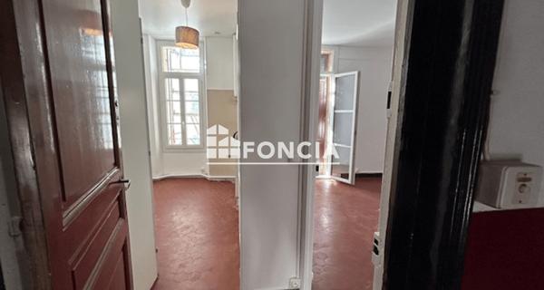 Location Studio 25 m² - Saint-raphaël 83700