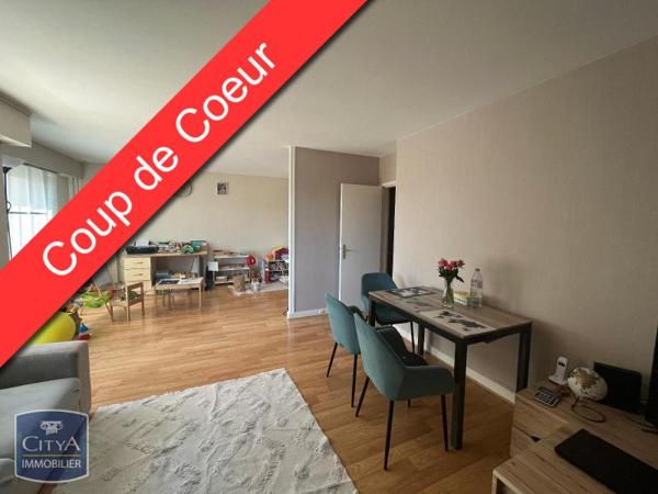 Appartement à louer 3 pièces 64.36m² Rambouillet (78120)