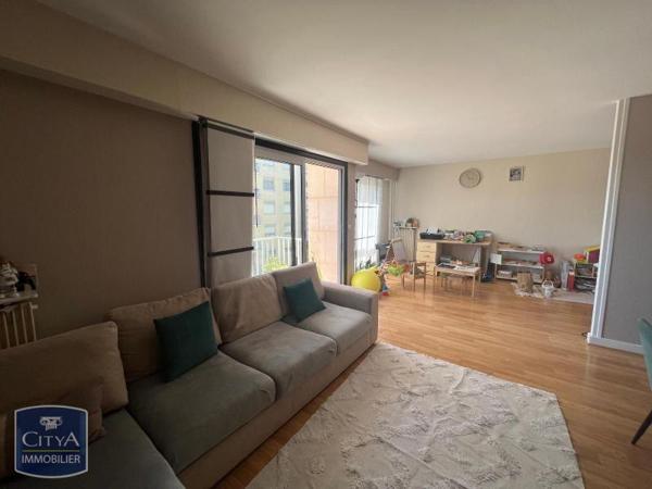 Appartement à louer 3 pièces 64.36m² Rambouillet (78120)
