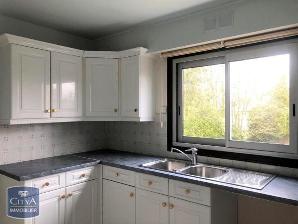 Appartement à louer 3 pièces 64.36m² Rambouillet (78120)