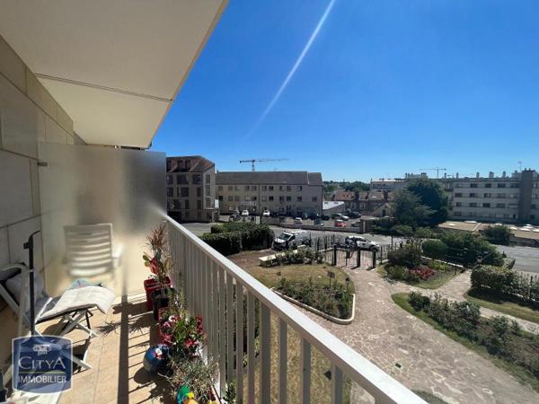 Appartement à louer 3 pièces 64.36m² Rambouillet (78120)