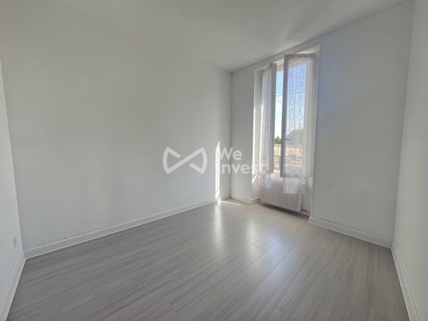 Appartement 2 pièces 32m² - PITHIVIERS