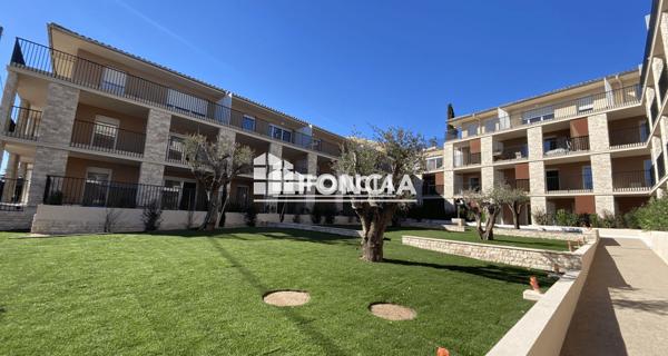 Location Appartement 2 pièces 39.2 m² - Carros 06510