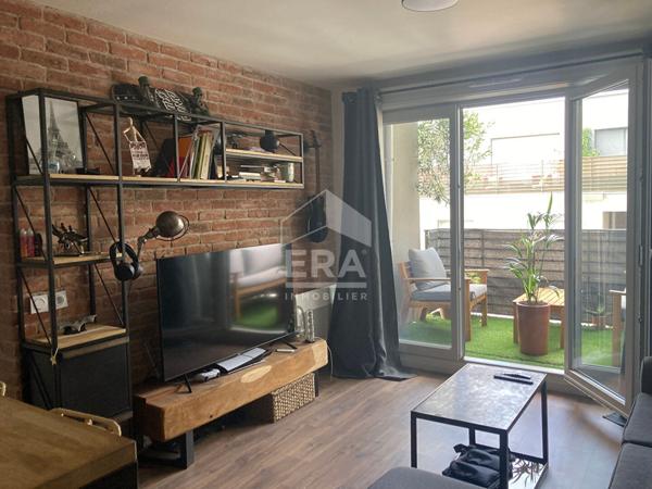 Champs-sur-Marne - A LOUER Appartement meublé 2 pièces 40.32 m2