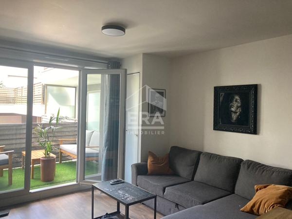 Champs-sur-Marne - A LOUER Appartement meublé 2 pièces 40.32 m2