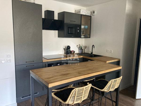 Champs-sur-Marne - A LOUER Appartement meublé 2 pièces 40.32 m2