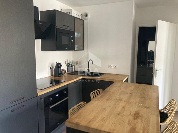 Champs-sur-Marne - A LOUER Appartement meublé 2 pièces 40.32 m2