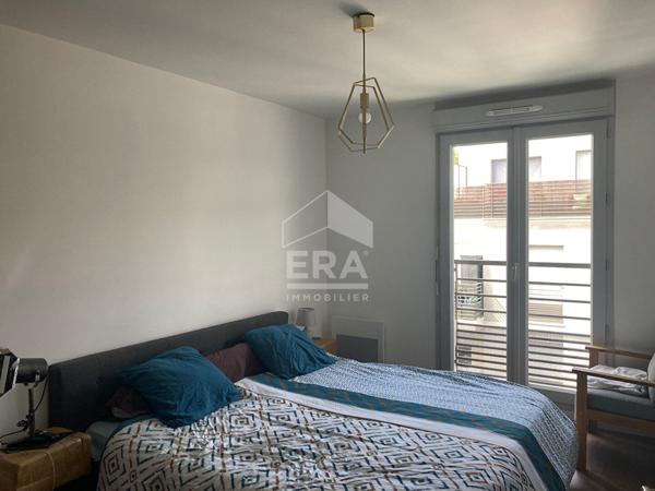 Champs-sur-Marne - A LOUER Appartement meublé 2 pièces 40.32 m2