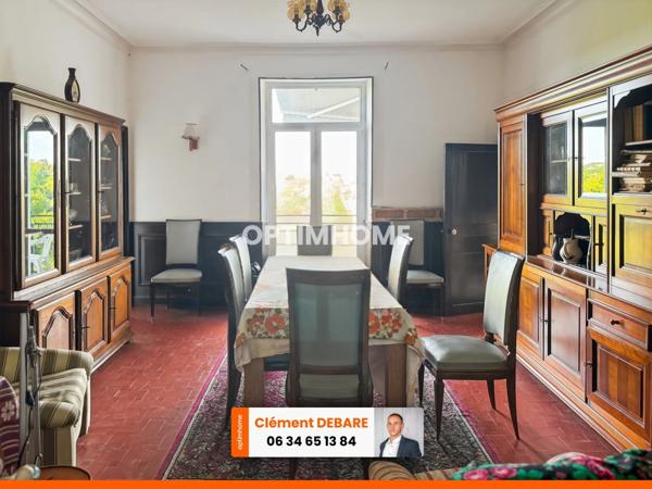 Maison de plus de 130 m² - 4 Chambres