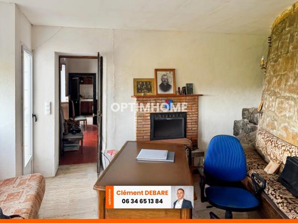 Maison de plus de 130 m² - 4 Chambres