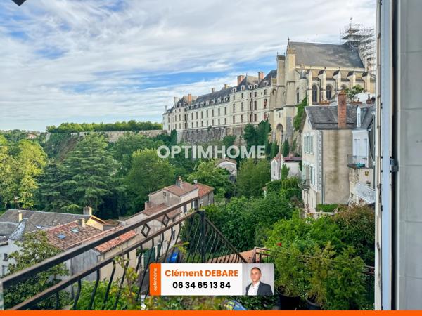 Maison de plus de 130 m² - 4 Chambres