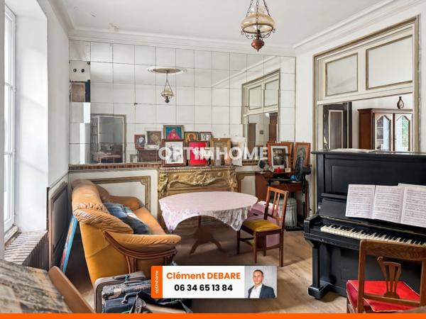 Maison de plus de 130 m² - 4 Chambres