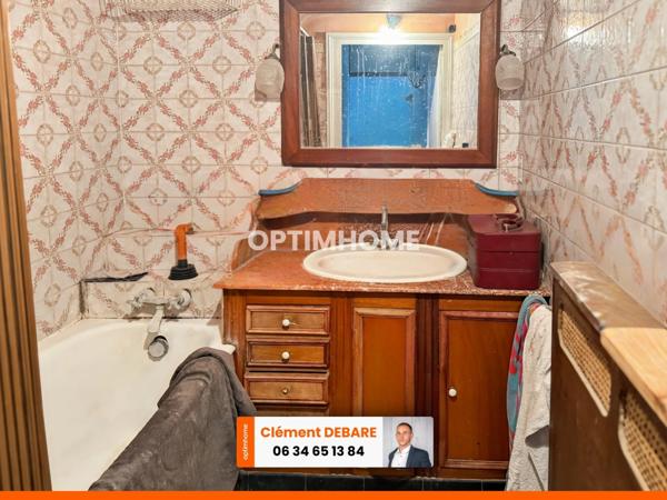 Maison de plus de 130 m² - 4 Chambres