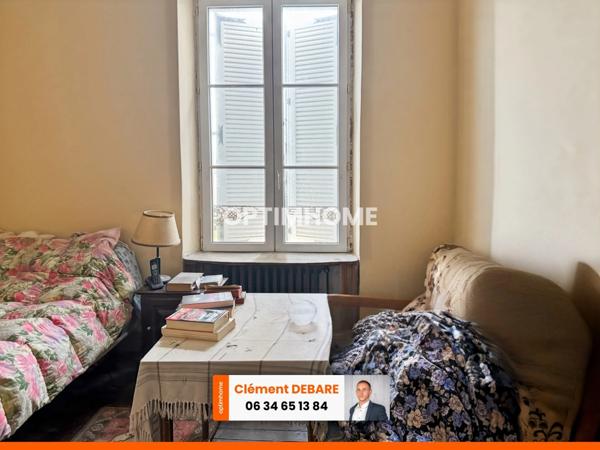 Maison de plus de 130 m² - 4 Chambres