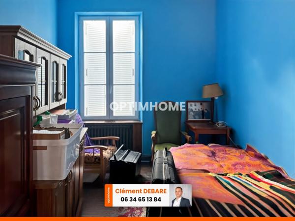 Maison de plus de 130 m² - 4 Chambres