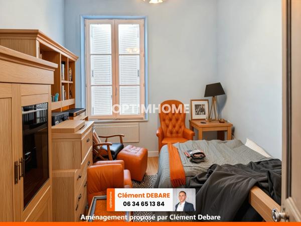 Maison de plus de 130 m² - 4 Chambres