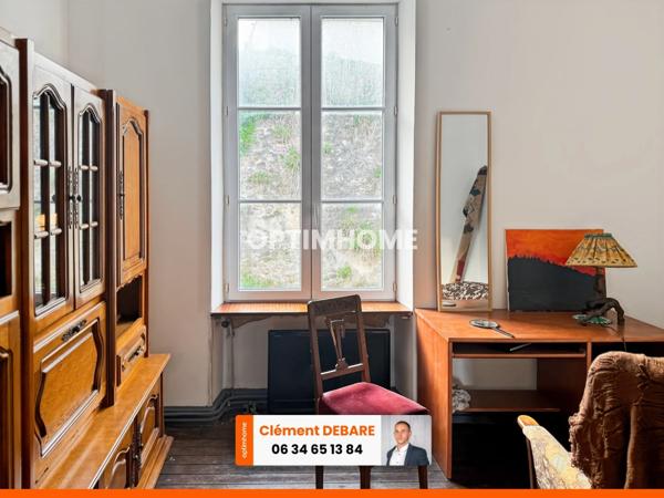 Maison de plus de 130 m² - 4 Chambres