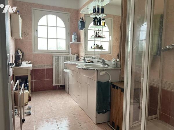 GUEMENE PENFAO / CENTRE - Maison de plain-pied - 98 m² - 3 chambres