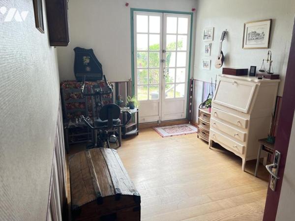 GUEMENE PENFAO / CENTRE - Maison de plain-pied - 98 m² - 3 chambres