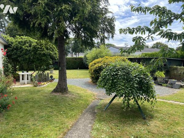 GUEMENE PENFAO / CENTRE - Maison de plain-pied - 98 m² - 3 chambres