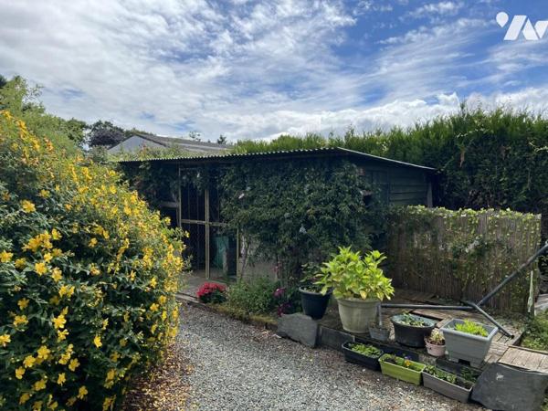 GUEMENE PENFAO / CENTRE - Maison de plain-pied - 98 m² - 3 chambres