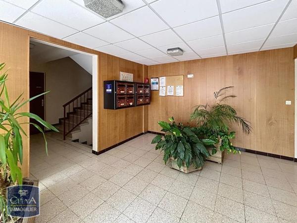 Appartement à vendre 3 pièces