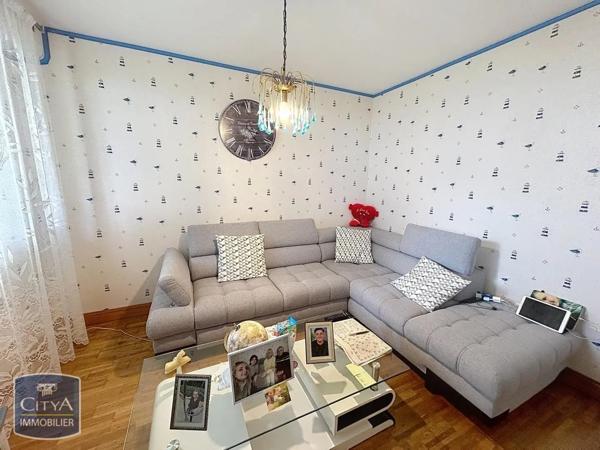 Appartement à vendre 3 pièces