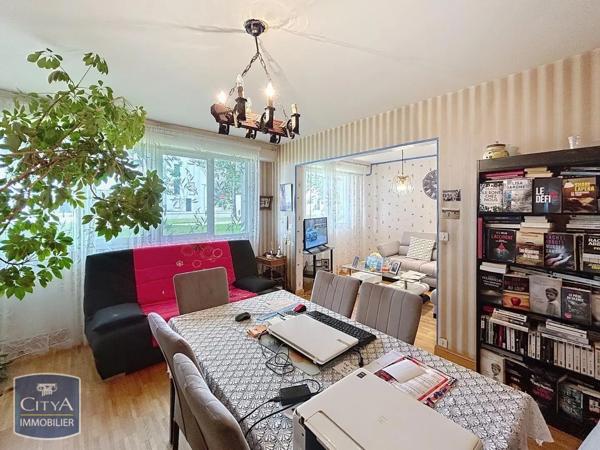 Appartement à vendre 3 pièces