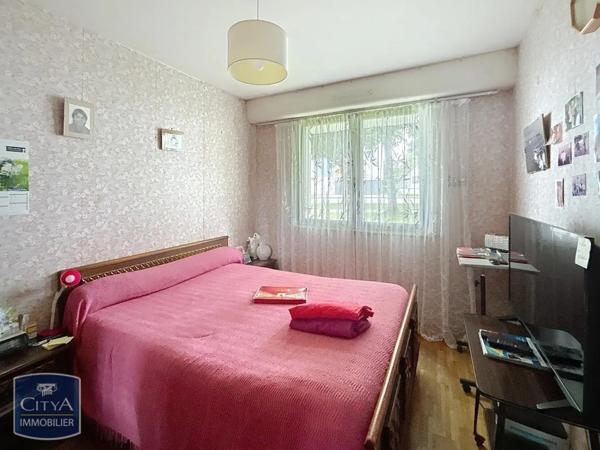 Appartement à vendre 3 pièces