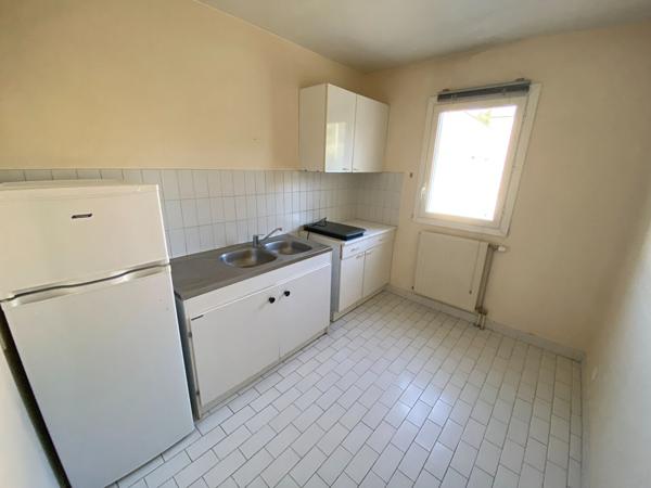 T2 Poitiers – Adouberies – 48.40 m2