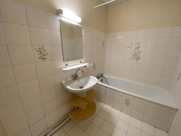 T2 Poitiers – Adouberies – 48.40 m2
