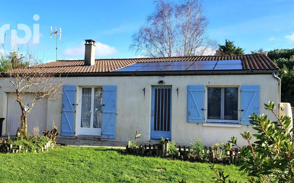 Maison à vendre    3 pièces •  Arvert