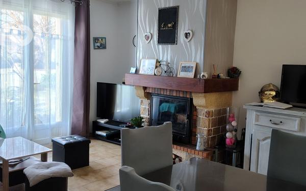 Maison à vendre    3 pièces •  Arvert